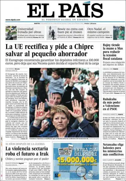 EL PAIS 