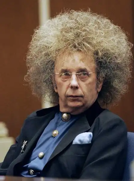 PHIL SPECTOR 