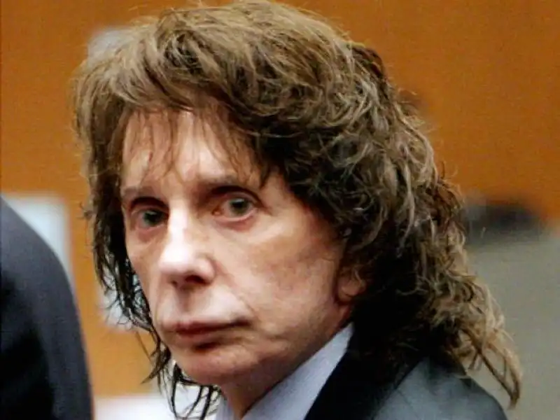 PHIL SPECTOR 