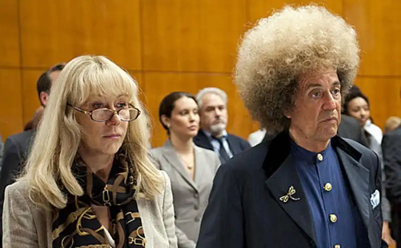 PHIL SPECTOR FILM AL PACINO 