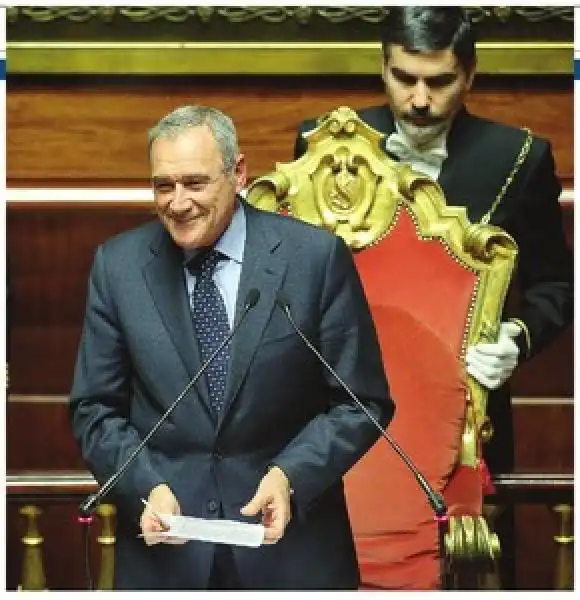 Pietro Grasso article 