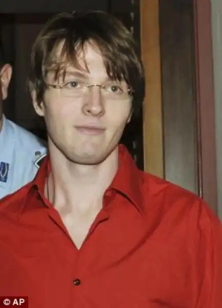 Raffaele Sollecito 