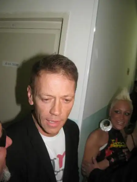 ROCCO SIFFREDI FOTO ANDREA ARRIGA 