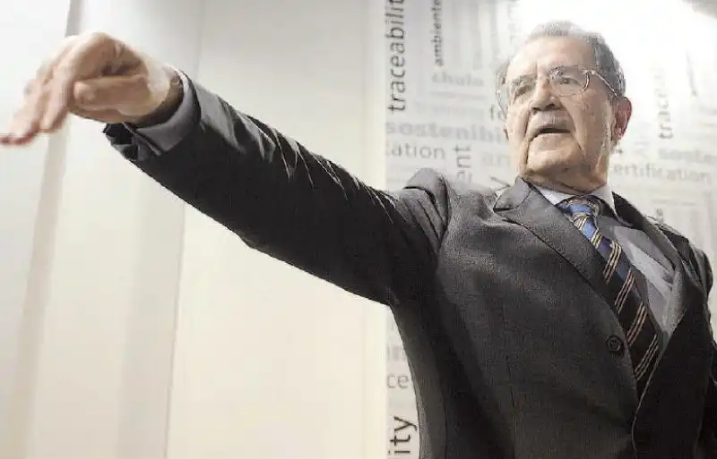 ROMANO PRODI 