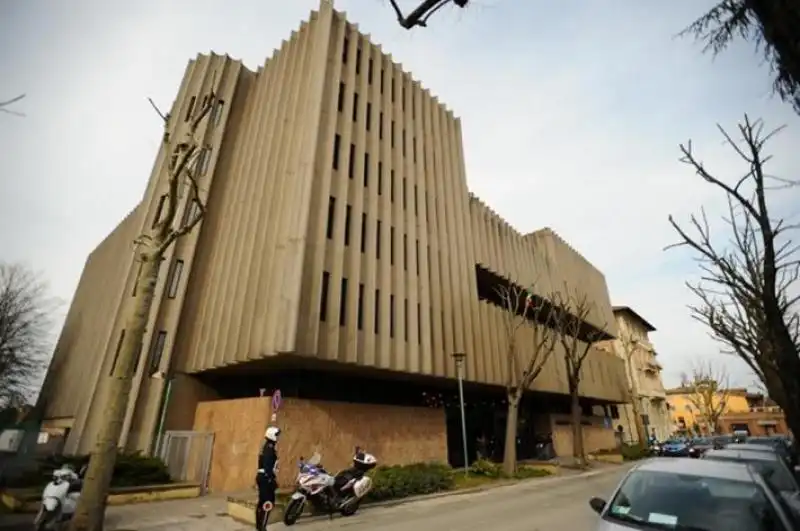 TRIBUNALE DI SIENA 