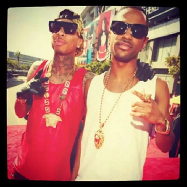 tyga big sean instagram 