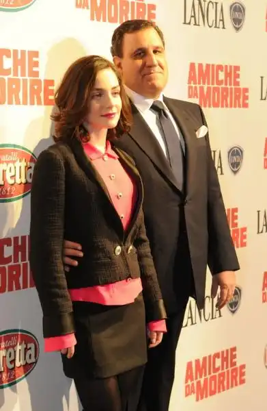 Valentina Corti e Guido Lombardo 