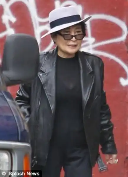 YOKO ONO 