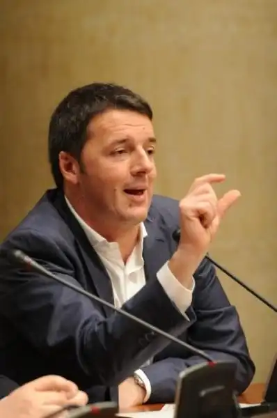 Matteo Renzi 