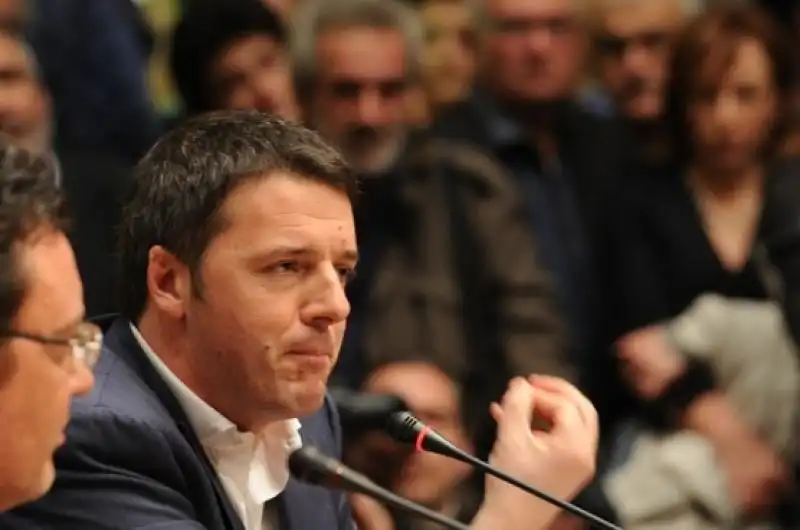 Matteo Renzi 