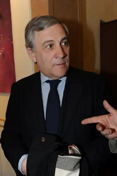 Antonio Tajani 