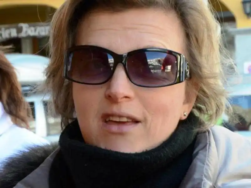 BENEDETTA RENZI SORELLA DI MATTEO 