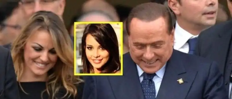 BERLUSCONI PASCALE SUSANNA CANZIAN 