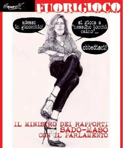 BOSCHI BY MANNELLI 