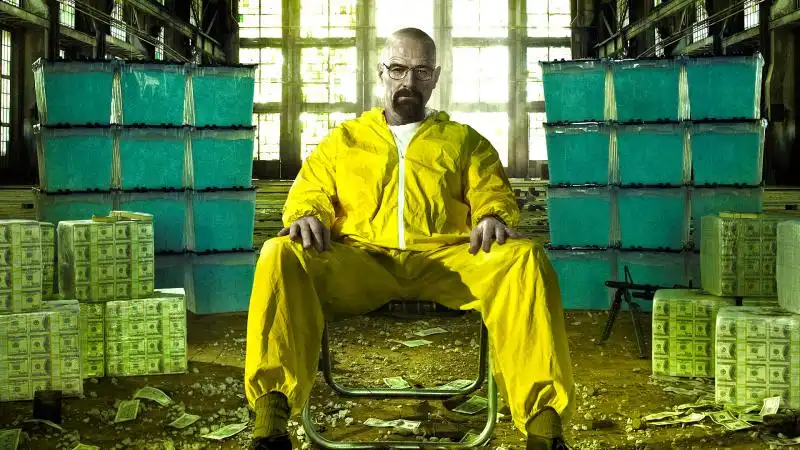 Breaking Bad Heisenberg 