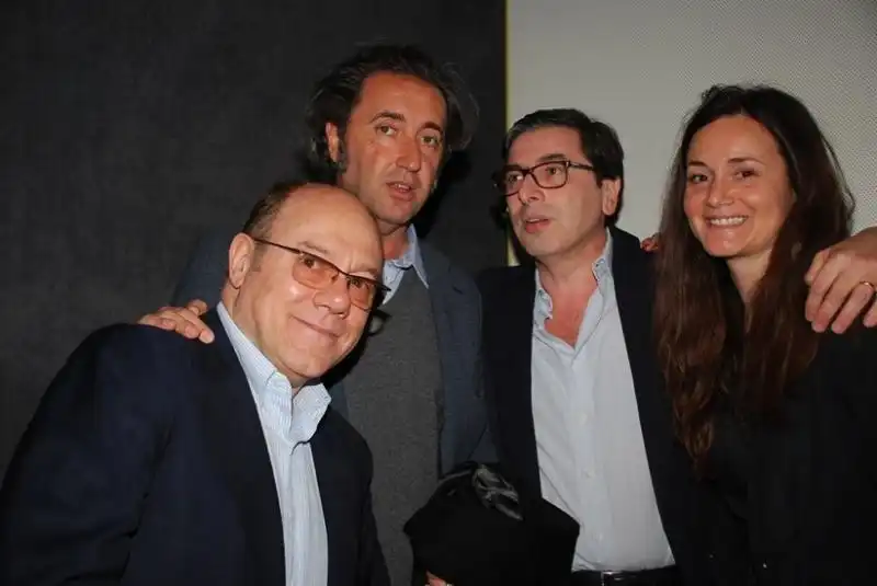 carlo verdone paolo sorrentino antonio monda annalena benini 