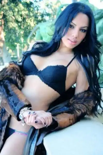 Cristini Couto, brasiliana miss Trans 2007