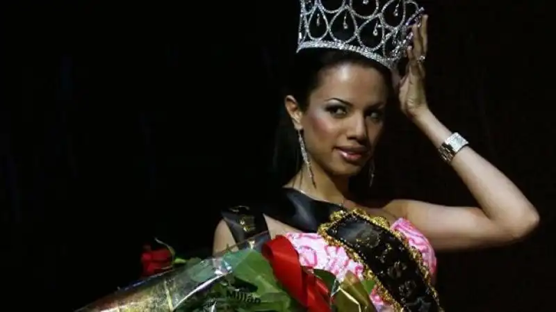 Cristini Couto, brasiliana miss Trans 2007