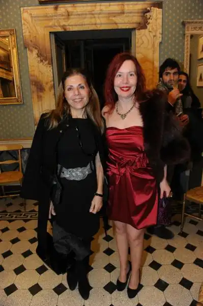 Diana Torrice Licheri e Laura Nuccetelli 