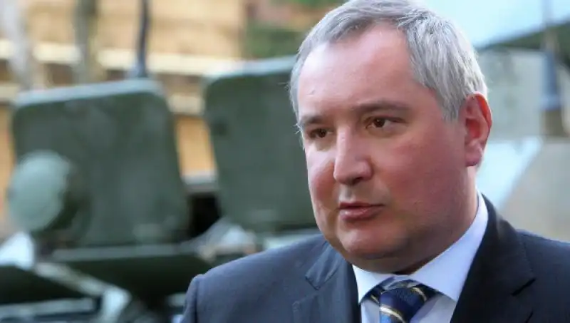 Dmitrij Rogozin 