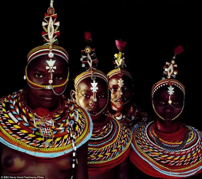 Donne Samburu 