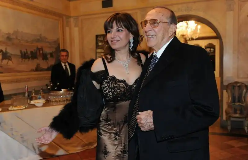 Elena Bonelli e Adriano Cerasi 