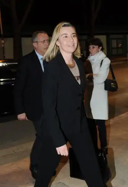 Federica Mogherini 