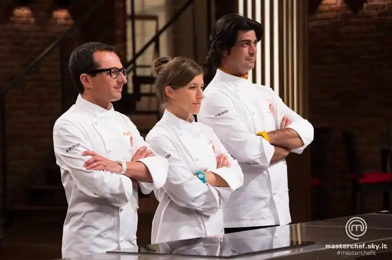 FINALISTI MASTERCHEF 