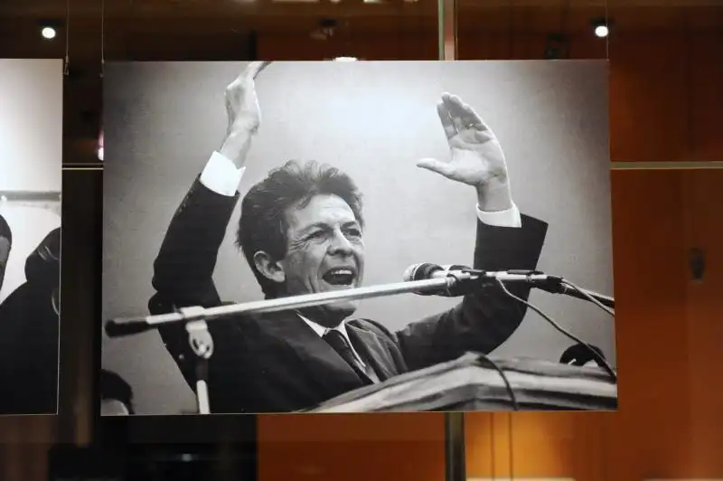 foto di Enrico Berlinguer 