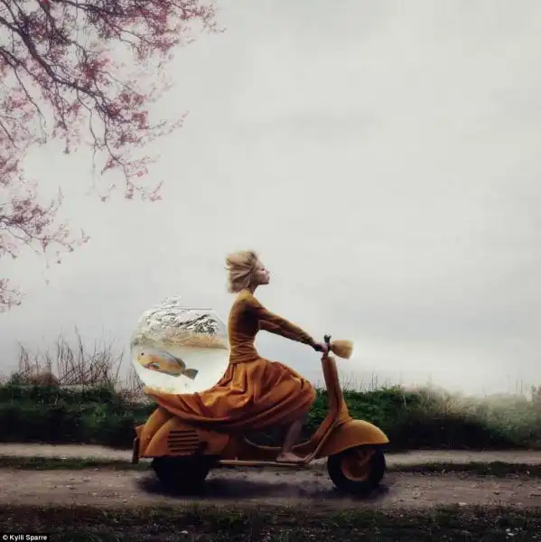 In giro per l Estonia di Kylli Sparre 