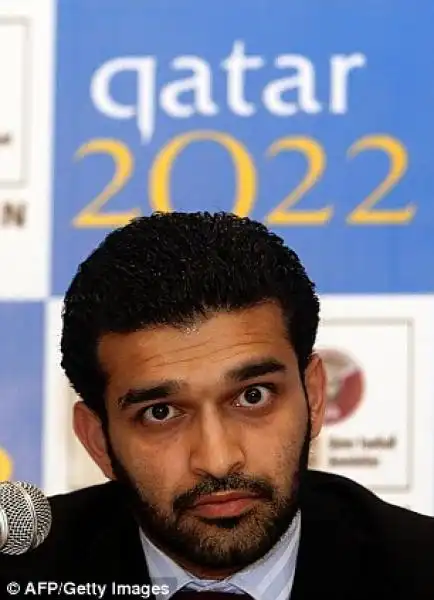 Hassan Abdulla Al Thawadi the Chief Executive of the Qatar World Cup Read more http www dailymail co uk sport football article article BD E D DC x 