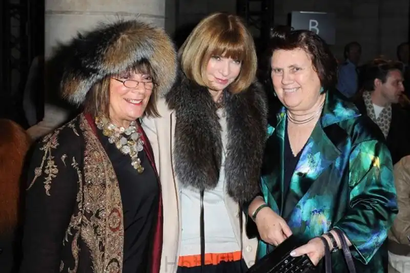 Hilary Alexander, Anna Wintour and Suzy Menkes.jpg