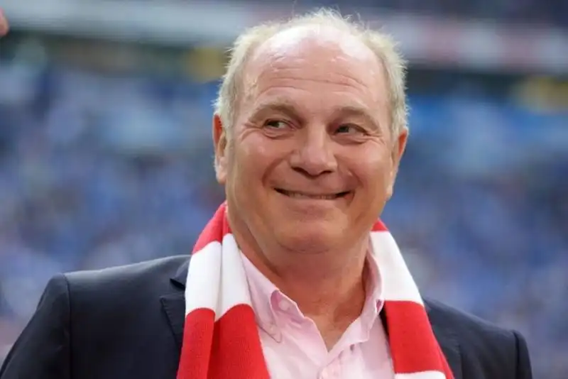 uli hoeness 