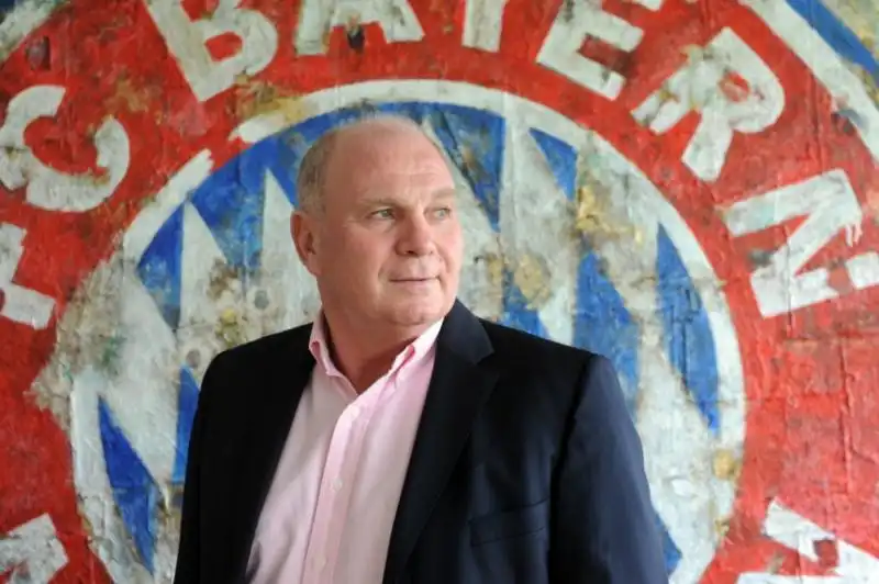 uli hoeness 