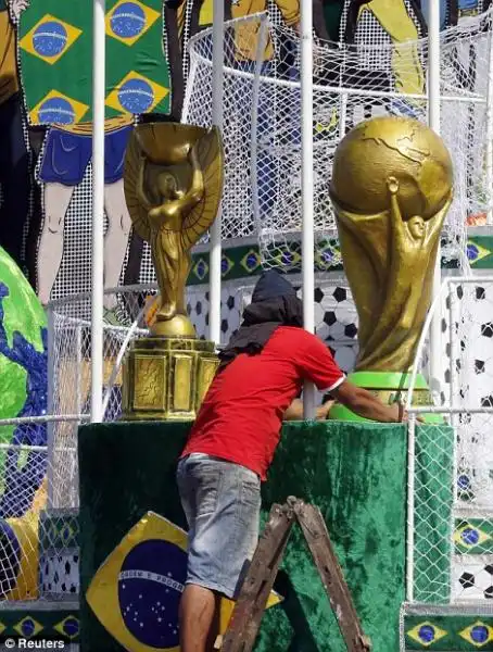 Itaquera Samba School 