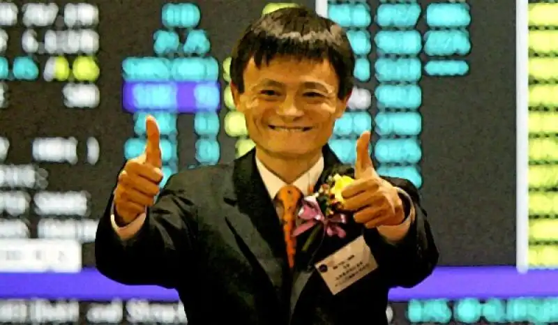 jack ma 