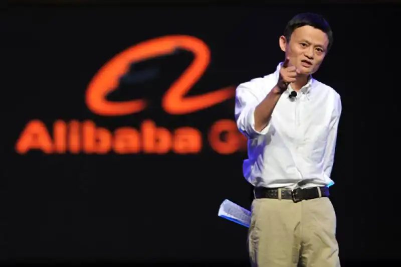 Jack Ma 