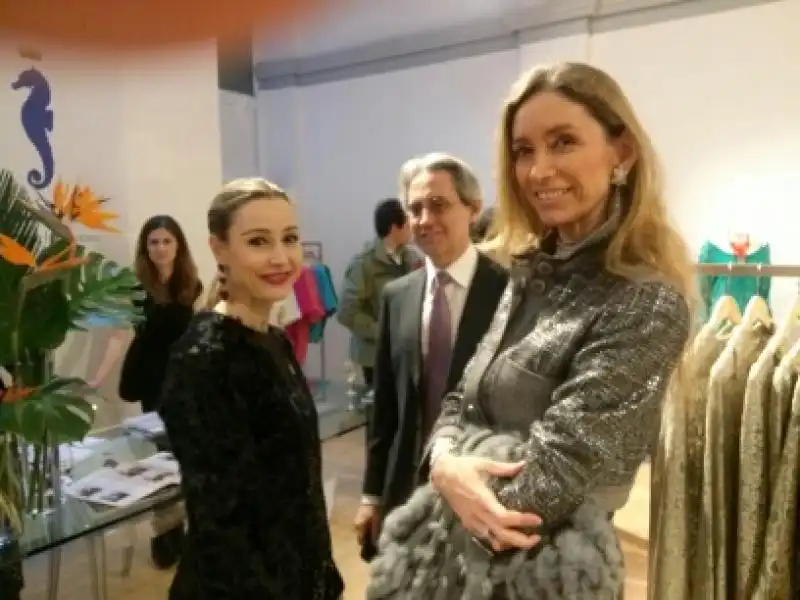 Laura Teso e Michela Bruni 