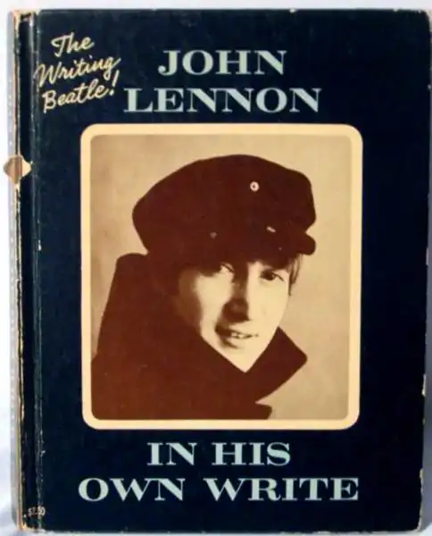 IL LIBRO DI JOHN LENNON 