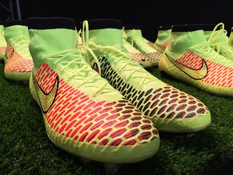 Magista giallo fluo 