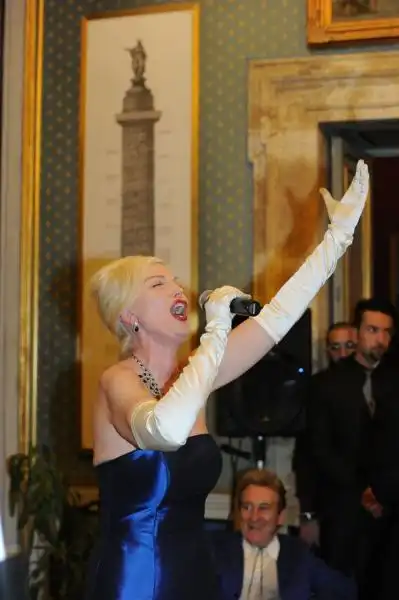 La Marchesa canta Nessun Dorma 