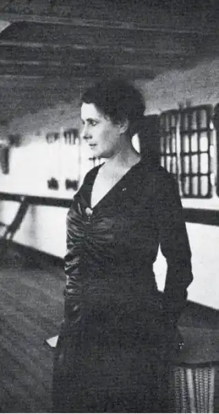 MARGHERITA SARFATTI 