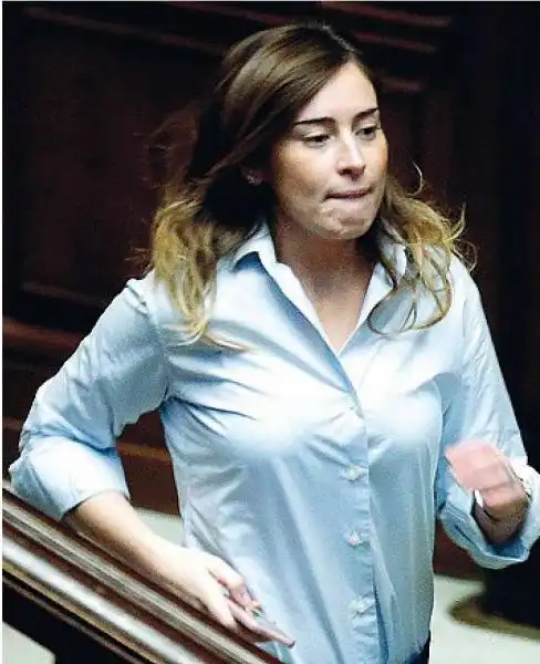 MARIA ELENA BOSCHI 