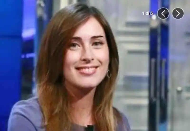 MARIA ELENA BOSCHI