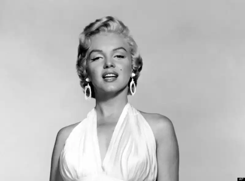 Marilyn Monroe 