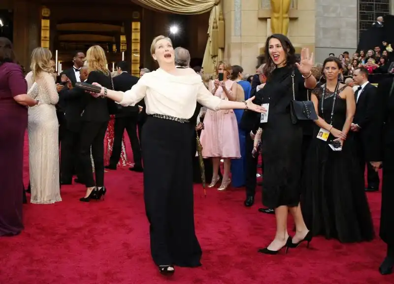 Meryl Streep ultranominata degli Oscar 