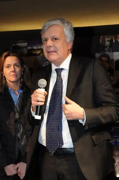 Ministro GianLuca Galletti 