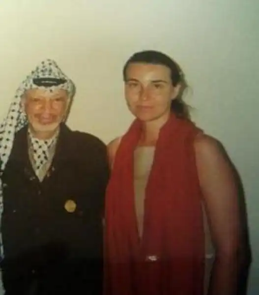 MOGHERINI ARAFAT 