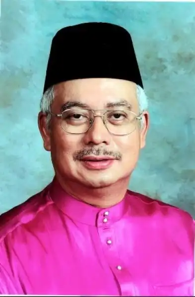 Mohd Najib Tun Razak 