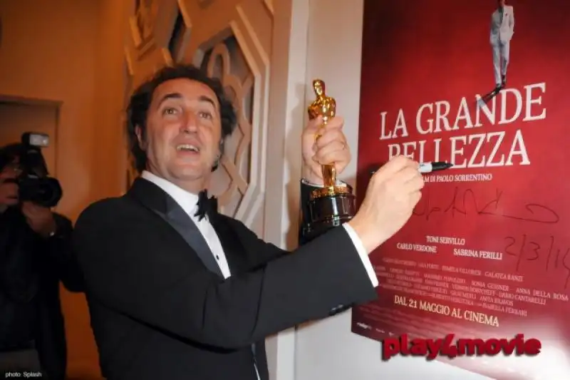 Paolo Sorrentino grande bellezza 